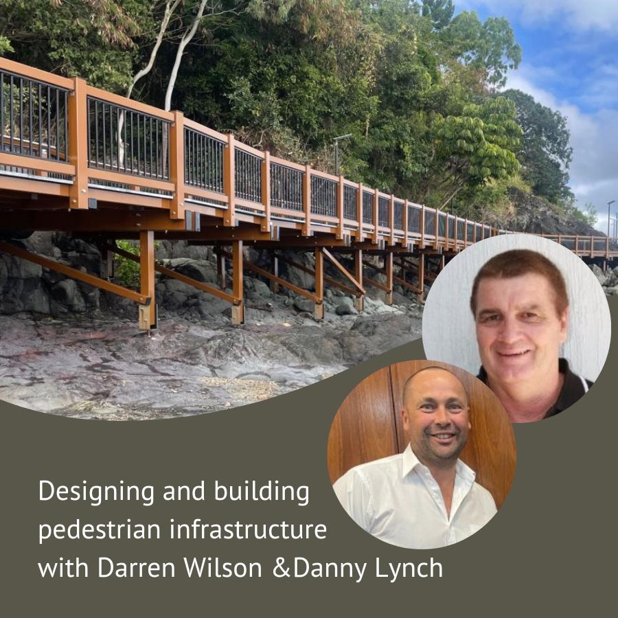 Pedestrian Boardwalks and Bridges - Wagners