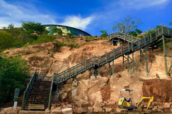 Castle Hill Project Townsville City Council - Wagners