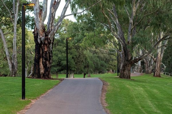 Little Para Park - South Australia - Wagners