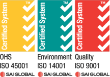 SAI Global Logo - Wagners