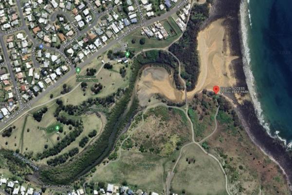 Rifle Range Creek, Bundaberg