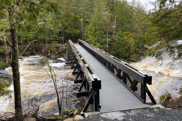 Mersey River Bridge Installation - Wagners