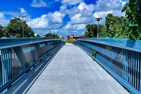 Willetts Rd Cycleway Mackay 1 - Wagners