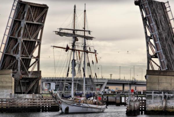 Birkenhead Bridge - Wagners