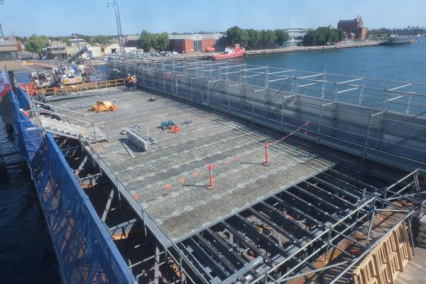 Installation of Infrastructure - Wagners