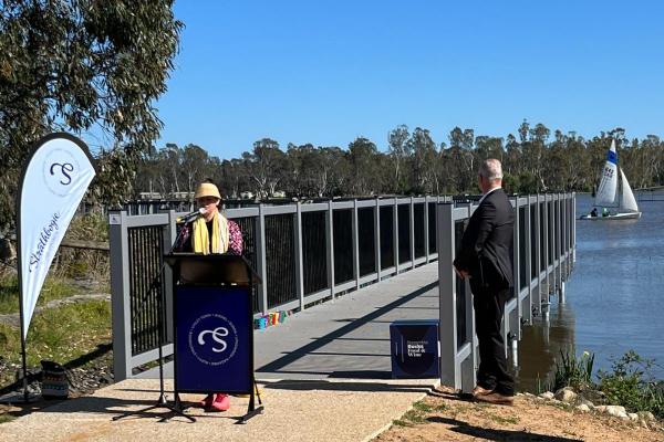 Nagambie Foreshore Walk - 10