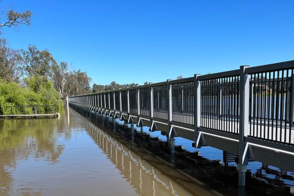 Nagambie Foreshore Walk - 12