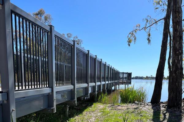 Nagambie Foreshore Walk - 13