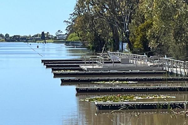 Nagambie Foreshore Walk - 15