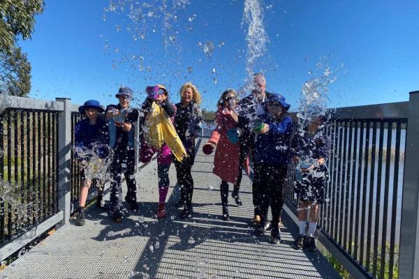 Nagambie Foreshore Walk - 17
