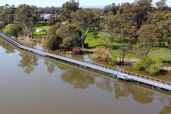 Nagambie Foreshore Walk - 20