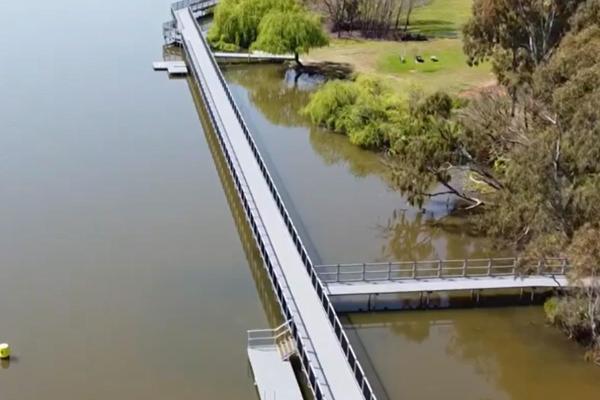 Nagambie Foreshore Walk - 22