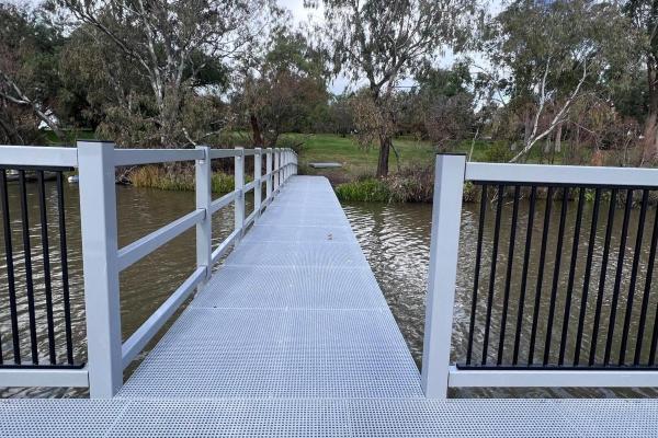 Nagambie Foreshore Walk - 4