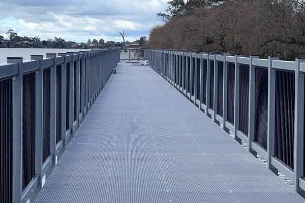 Nagambie Foreshore Walk - 5