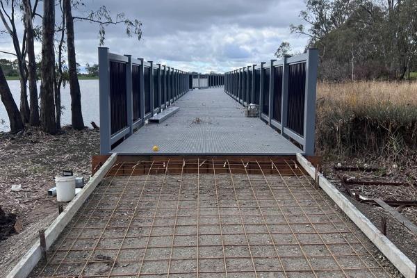 Nagambie Foreshore Walk - 6