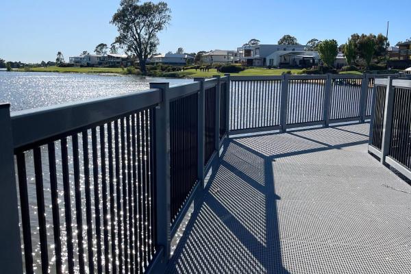 Nagambie Foreshore Walk - 9