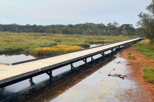 Goegrup Lake Boardwalk 2