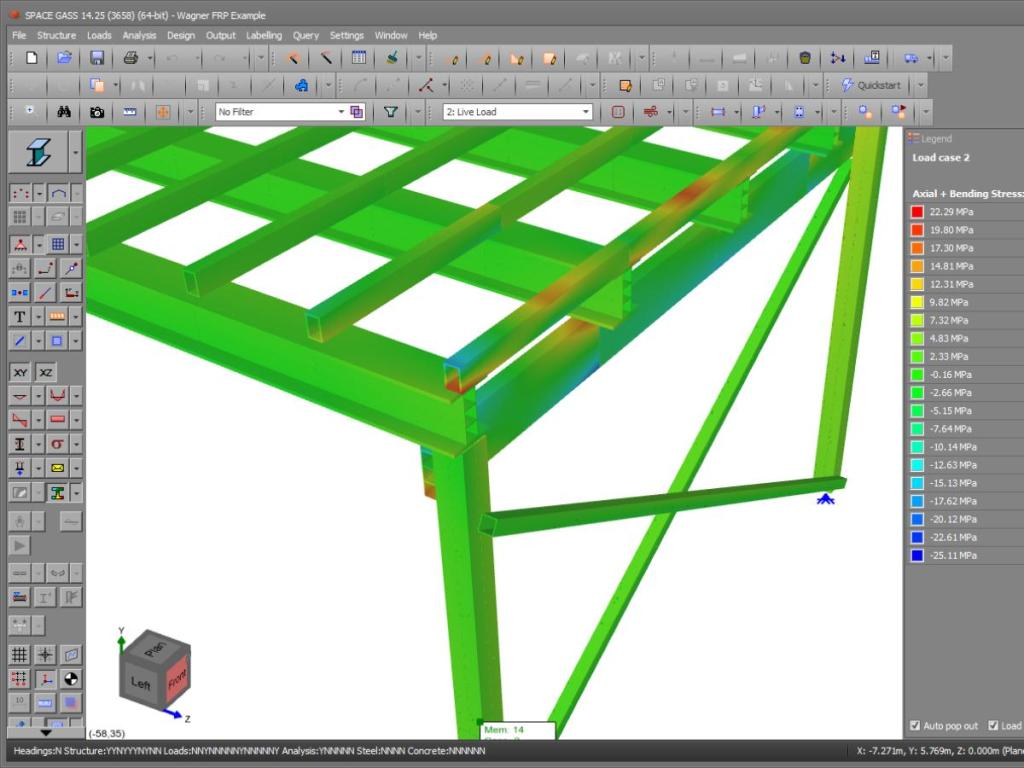 Wagners CFT integrates with SPACE GASS to streamline FRP design - Wagners