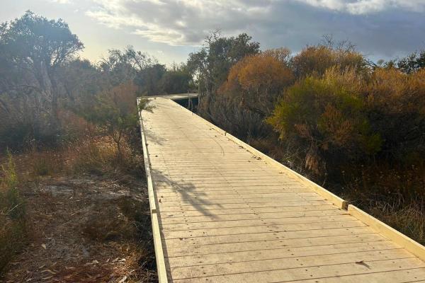 Len Howard Nature Trail 15