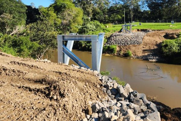 Caboolture Golf Club Bridge 1