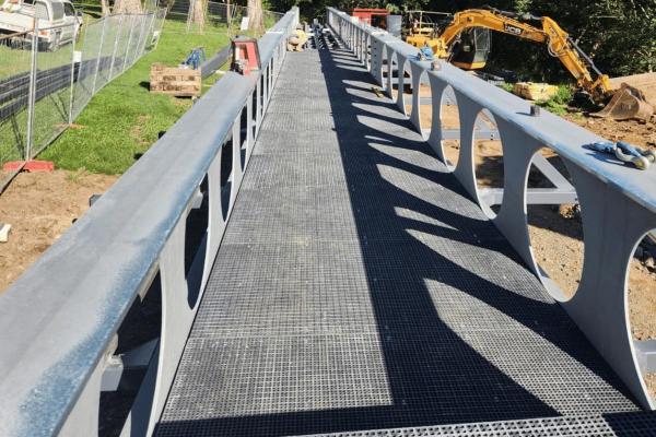 Caboolture Golf Club Bridge 3