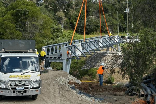 Caboolture Golf Club Bridge 4