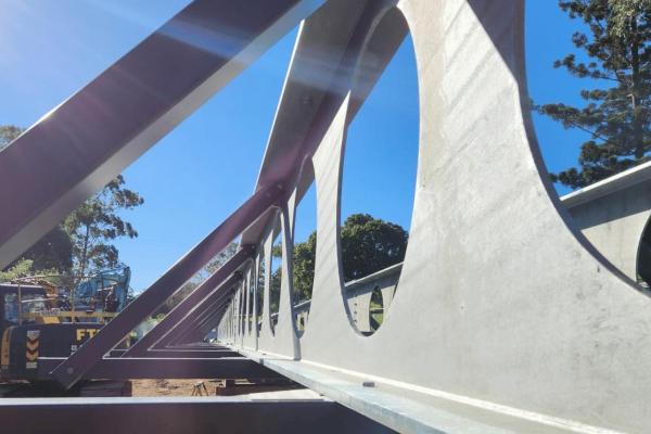 Caboolture Golf Club Bridge 5