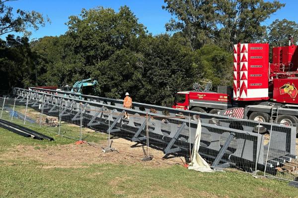 Caboolture Golf Club Bridge 6