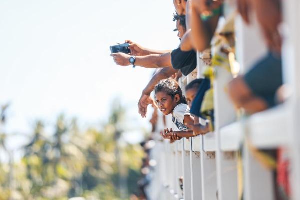 Lea lea Bridge Update 2