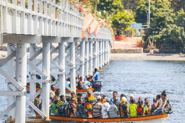 Lea lea Bridge Update 4