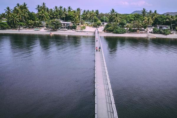 Lea lea Bridge Update 6