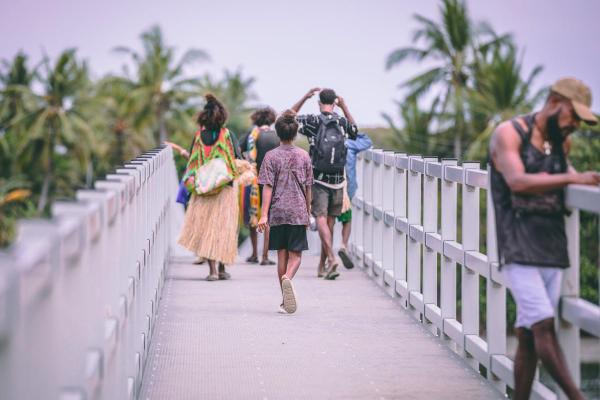 Lea lea Bridge Update 7