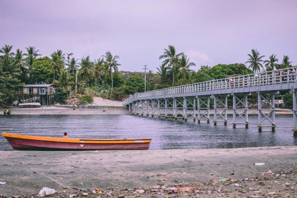 Lea lea Bridge Update 8