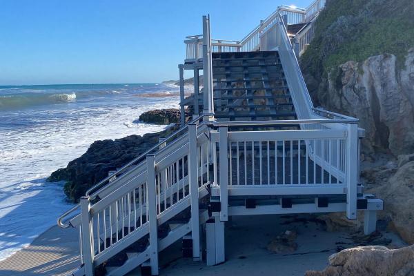 Jindalee Stairs 16