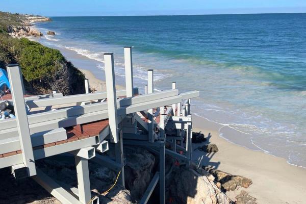 Jindalee Stairs 3