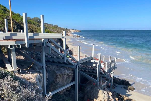 Jindalee Stairs 4