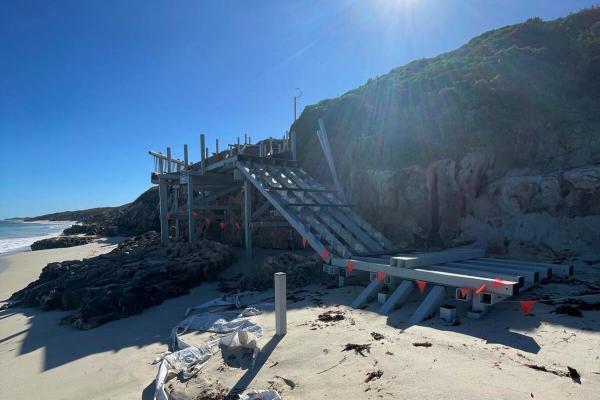 Jindalee Stairs 5