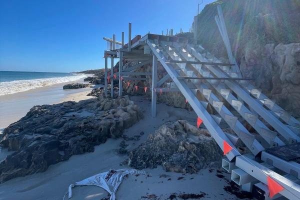 Jindalee Stairs 6