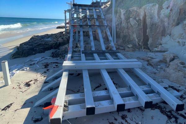 Jindalee Stairs 8