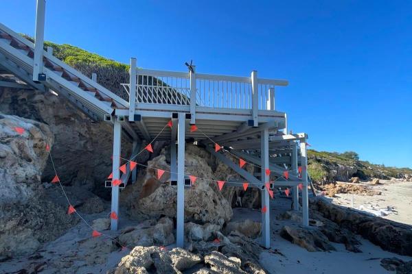 Jindalee Stairs 9