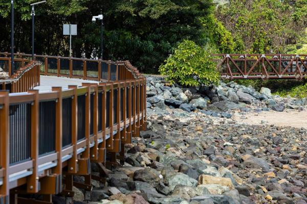 Bicentennial Boardwalk 6