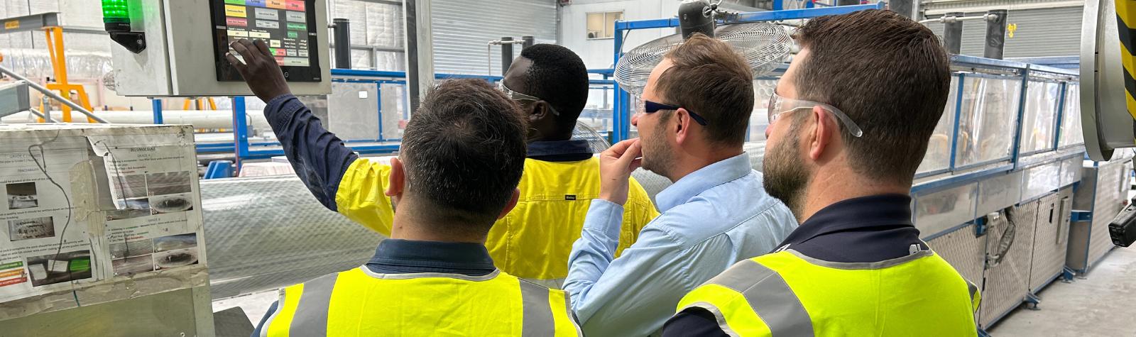 MANUFACTURING VS FABRICATION: Why Clarity Matters in Fibre Reinforced Polymer Structural Profiles