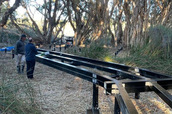 Luisini Boardwalk - 13