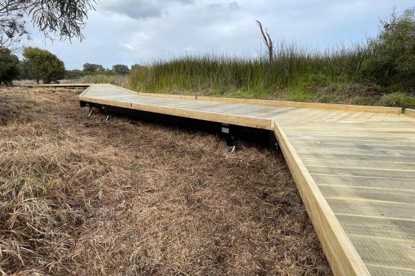 Luisini Boardwalk - 14