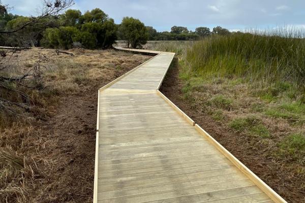 Luisini Boardwalk - 15