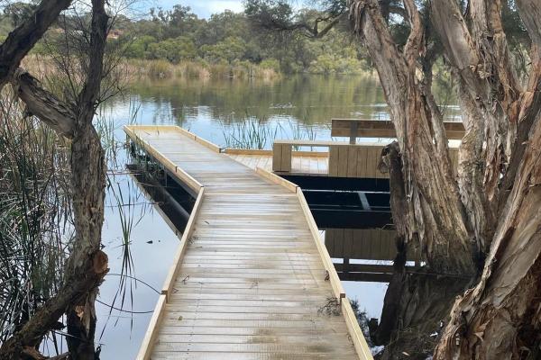 Luisini Boardwalk - 16