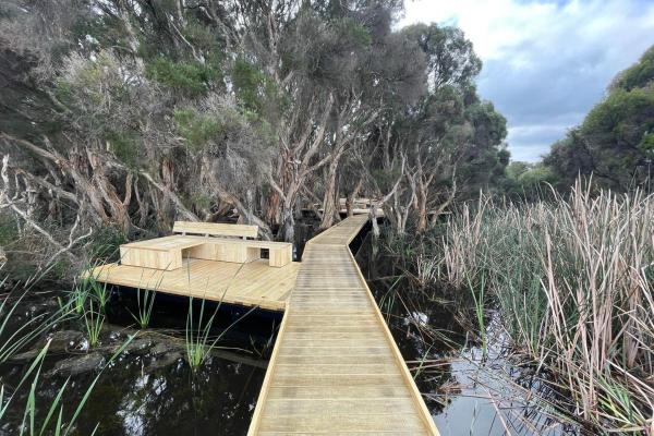 Luisini Boardwalk - 18