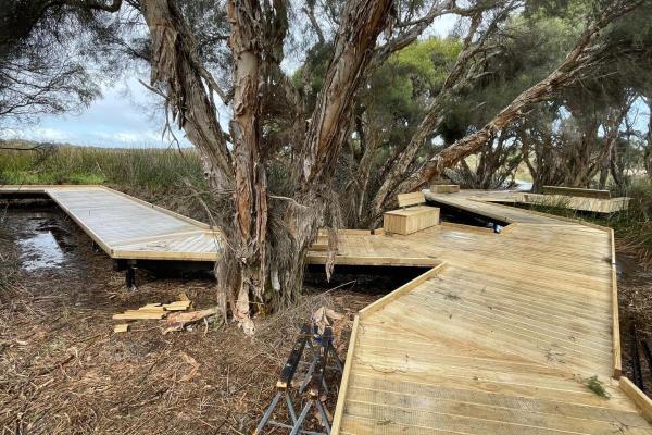 Luisini Boardwalk - 19