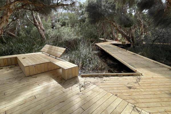Luisini Boardwalk - 21