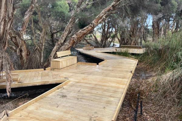 Luisini Boardwalk - 22
